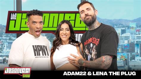 Plug Talk with Adam22 and Lena The Plug .